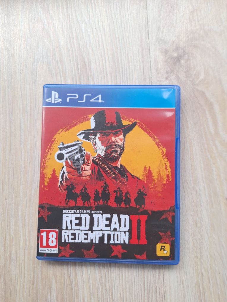Red Dead Redemption 2 PS4