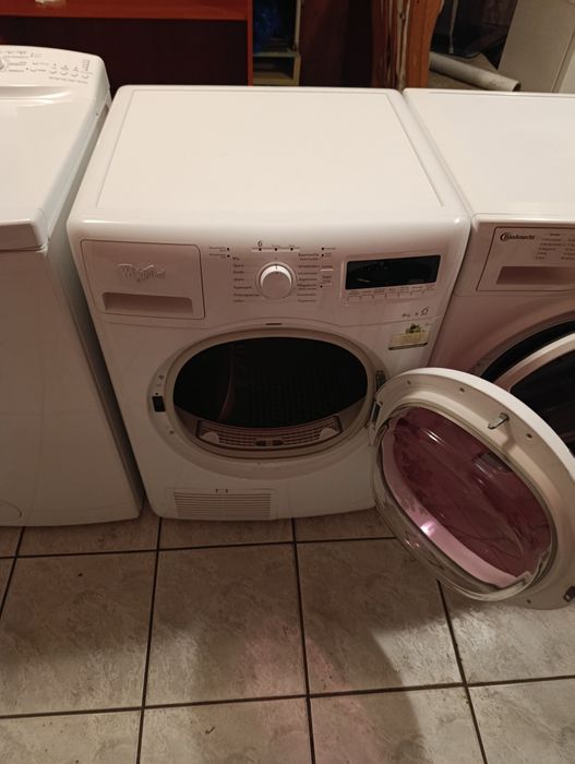 Suszarka do ubrań Whirlpool