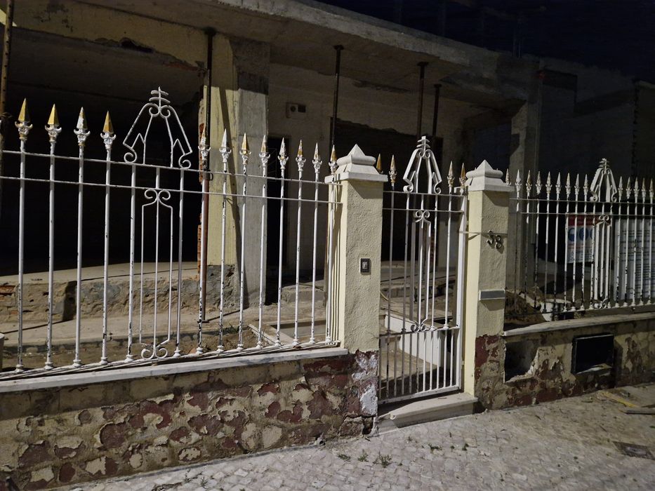 Ferragens galvanizadas