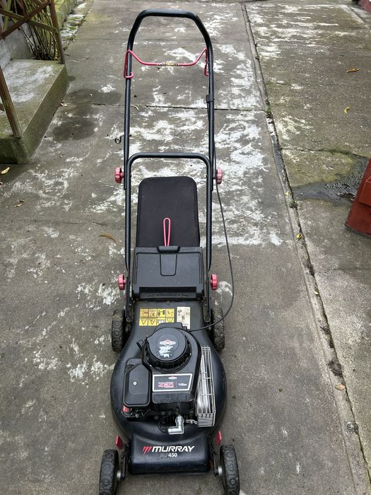 Kosiarka spalinowa Murray 450, silnik Briggs Stratton