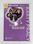 Karty Pracy Wierzę w Kościół 6 NOWE