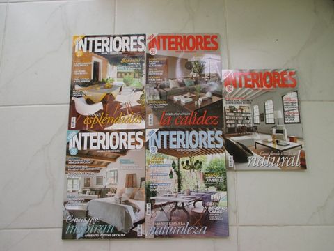 Revistas de Decoração