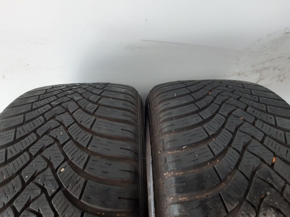 Zimowe 225/50R18 Falken 22r 7mm Montaż