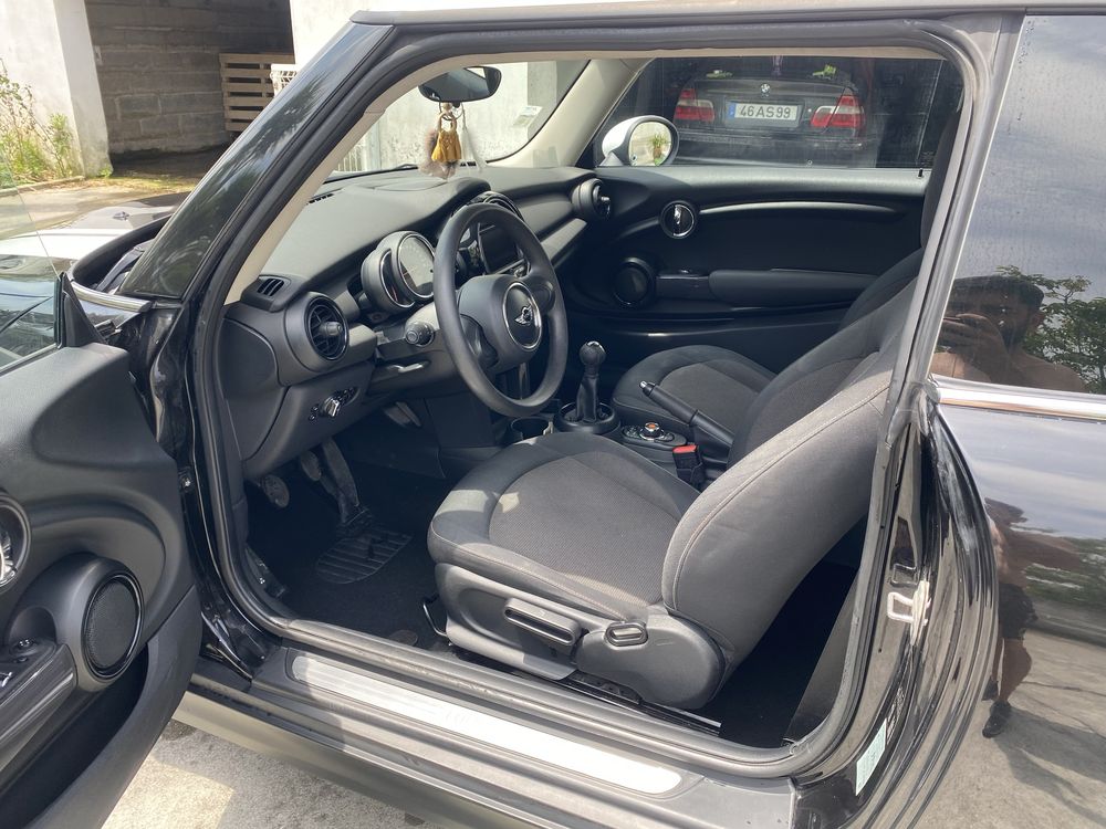 Mini Cooper 1.5D