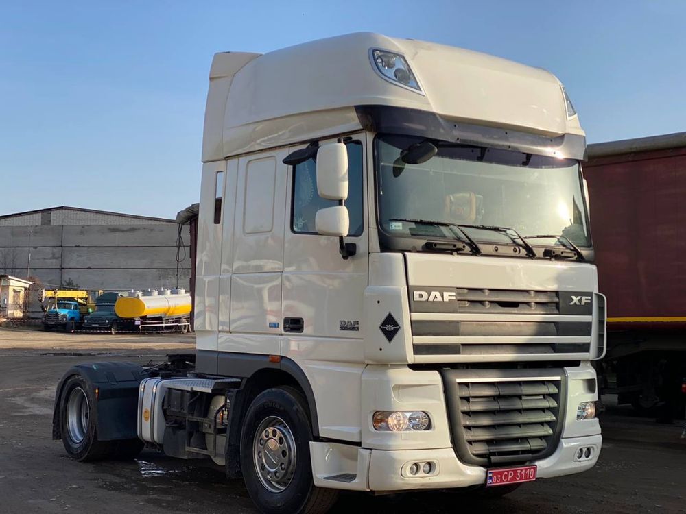 Daf xf 105 460 ATE