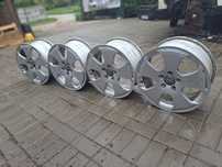 Alufelgi 5x112 r 17 audi proste