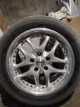 Знижка! Диски VW dezent 7.5j 5*112 et 35 r16 резина fulda 205/55 з Нім