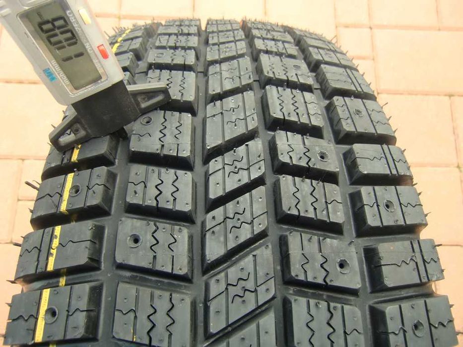 OPONY ZIMOWE 215/65R16  4 szt SUV wysyłka