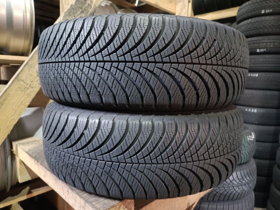 Всесезонні шини GOODYEAR 195/65 R15 резина Р15