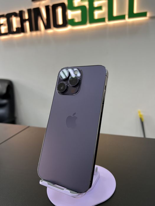 Айфон 14 Про пурпл 128/256/512 iphone 14 pro purple Trade-in