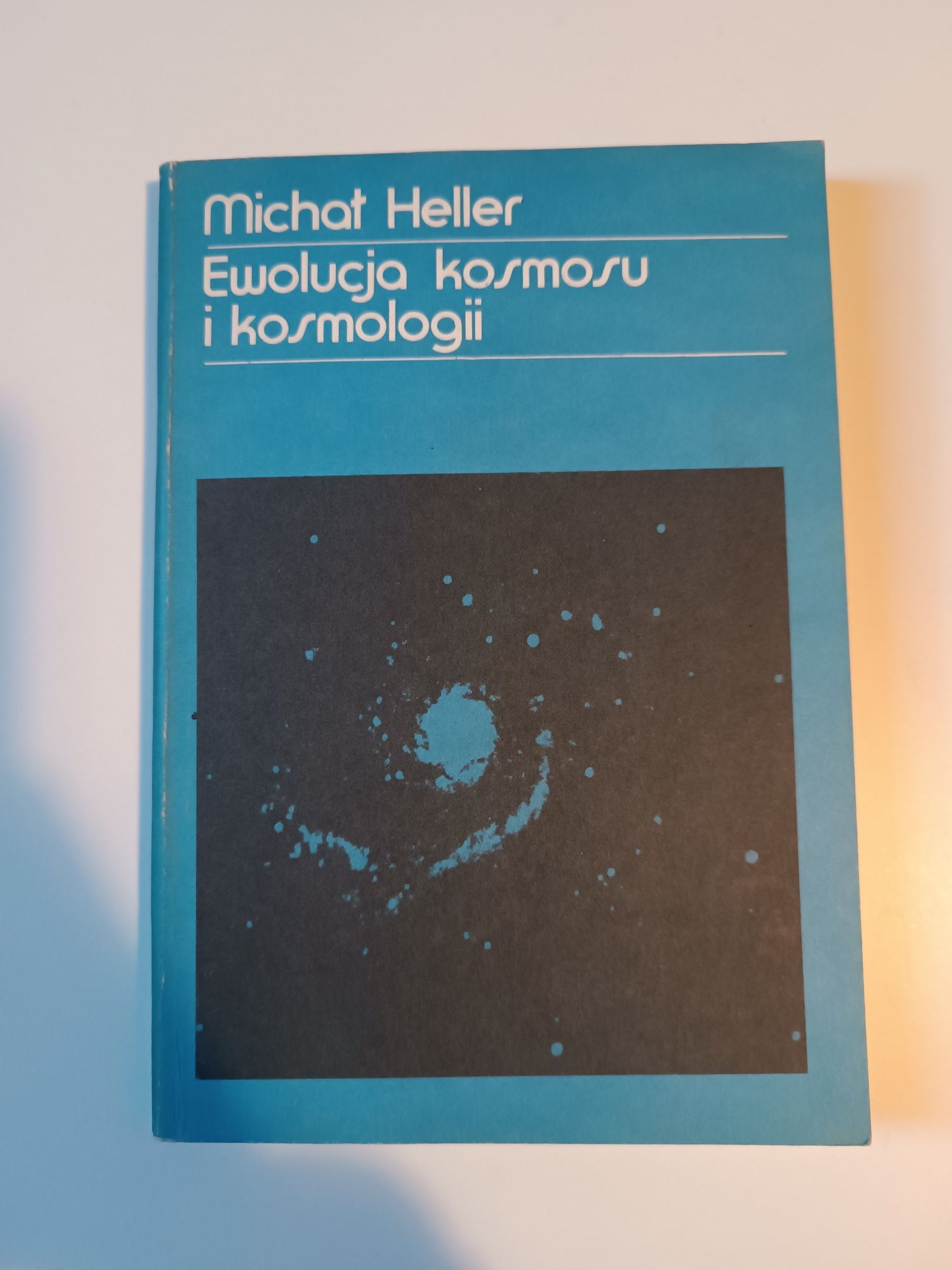 Ewolucja kosmosu i kosmologii - Michał Heller