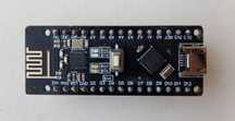 Arduino 2.4 GHz RF Nano V3.0 Модуль Micro USB ATmega328P 16 MHz CH340