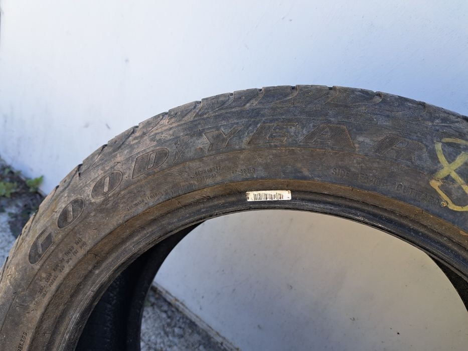 Шини GOOD YEAR 235/50 r18 M+S