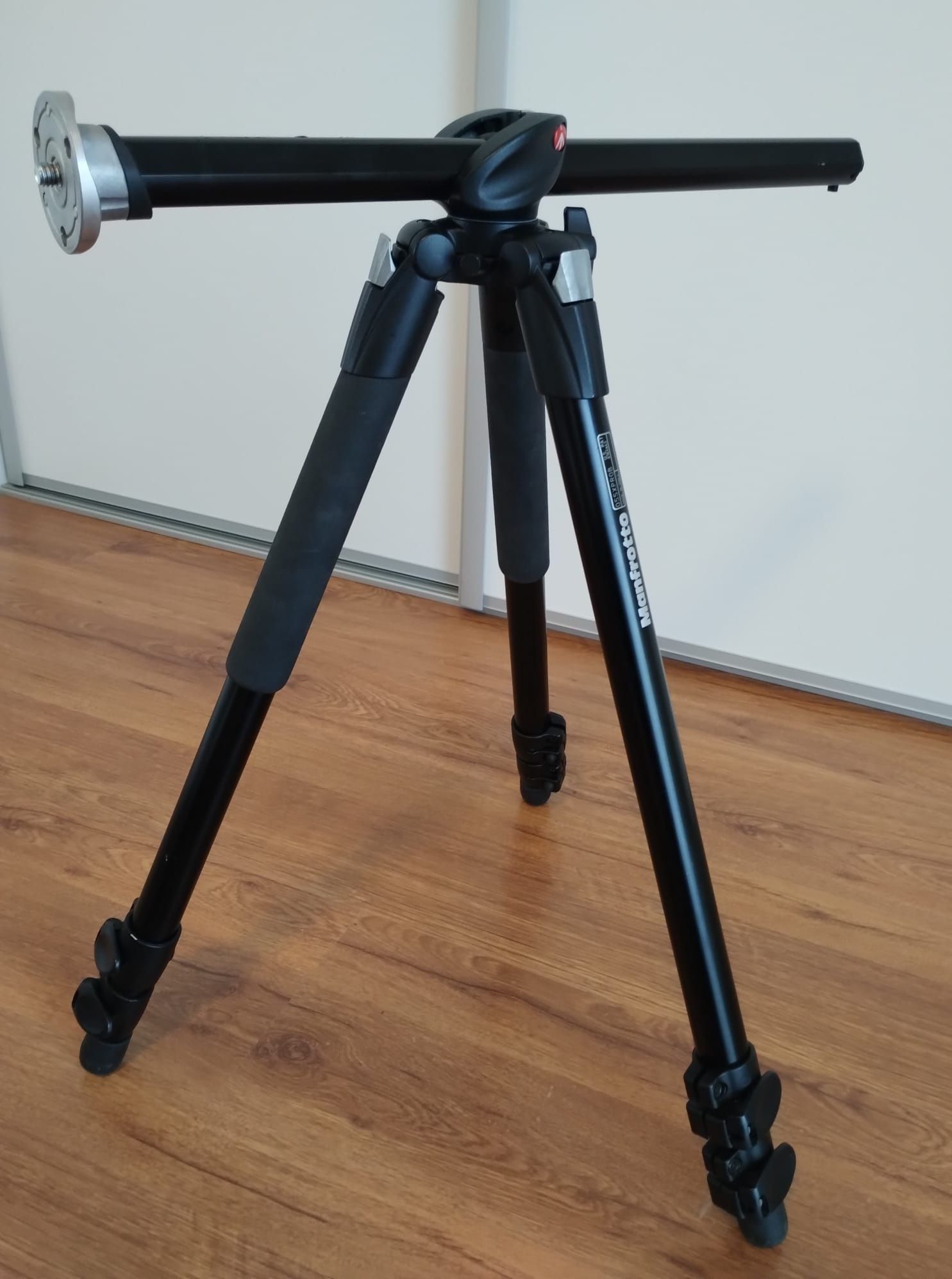 Statyw Tripod Manfrotto 055xProb + futerał, odbiór Luboń/Poznań