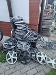 Koła pasowe  i paski do pralek