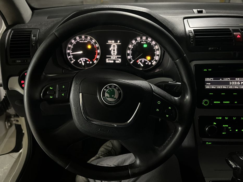 Skoda Octavia A5 1.6tdi, dsg