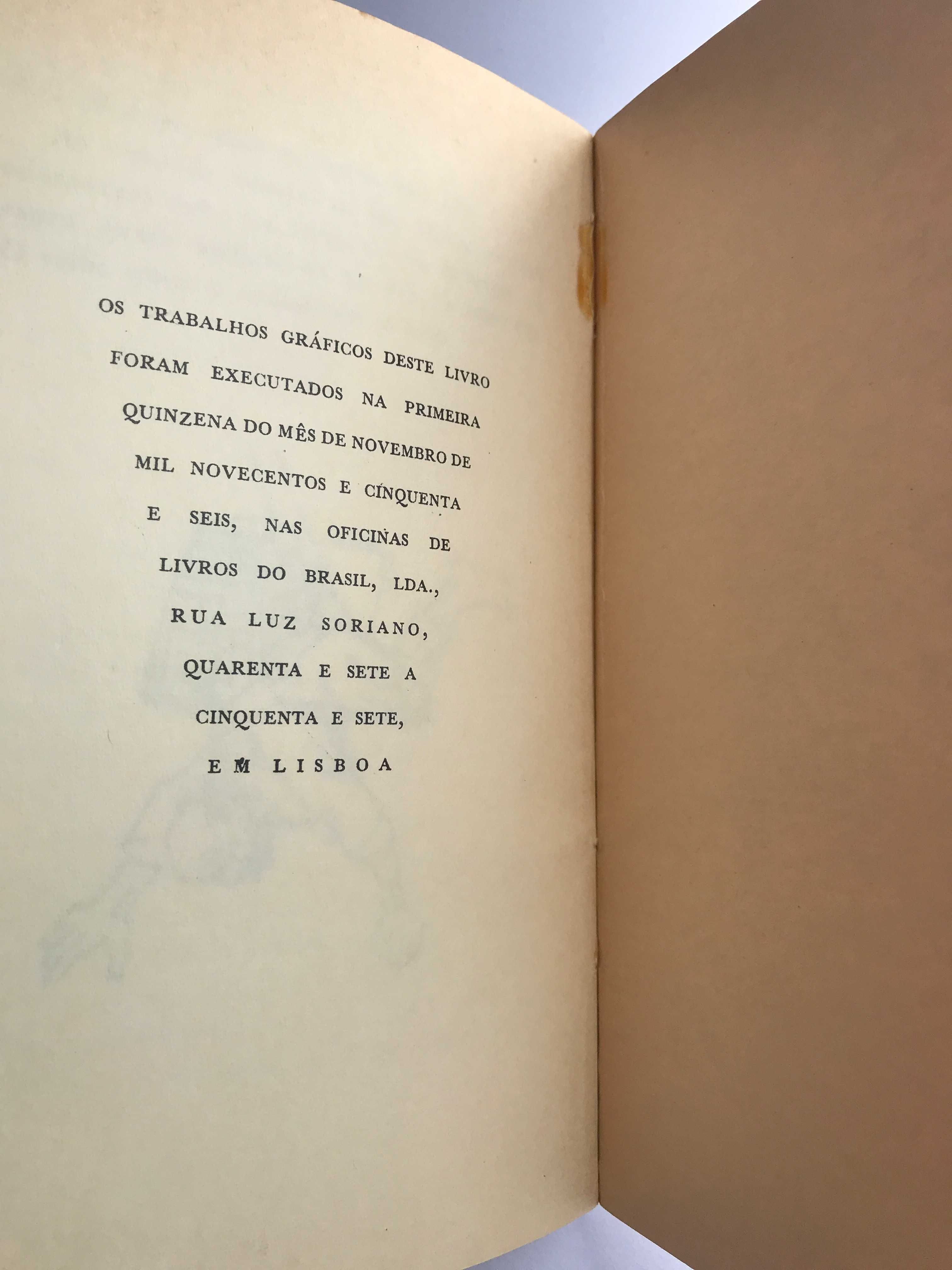 O Velho e o Mar de E. Hemingway