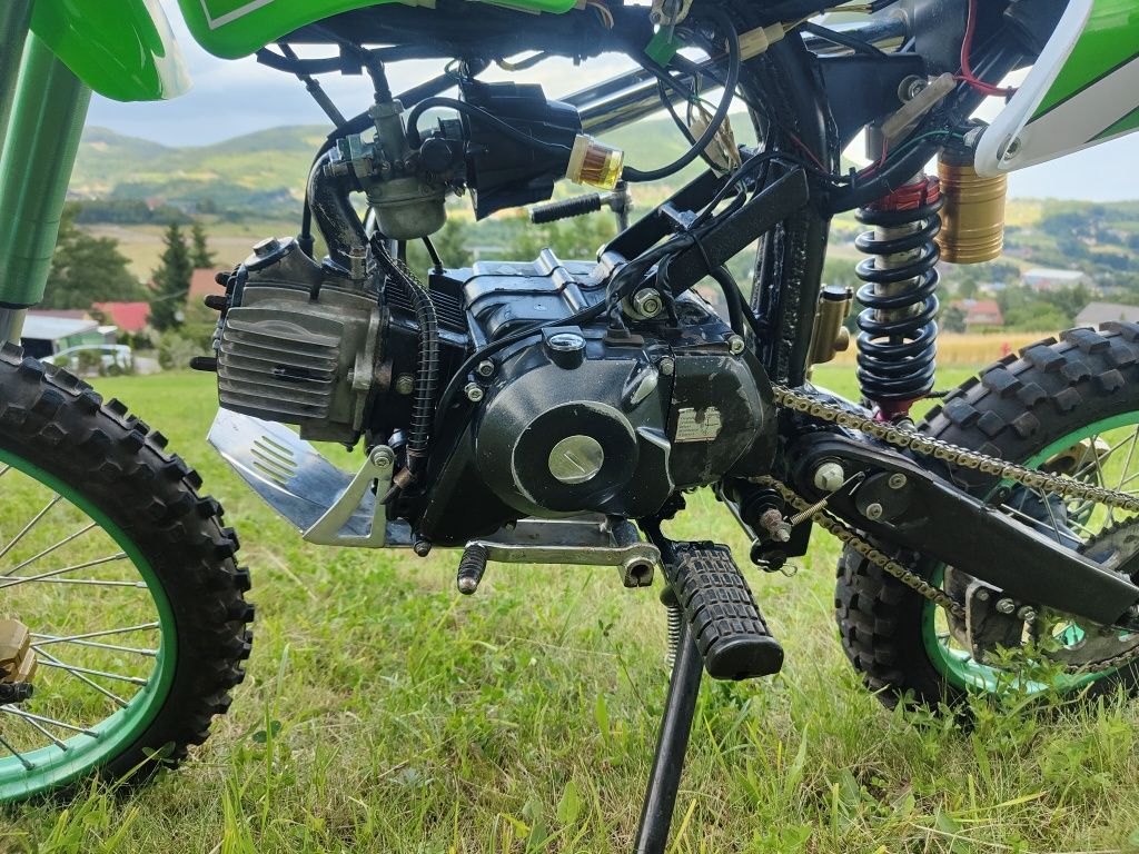 Cross 70cc 72cc pit bike wysoki, duży