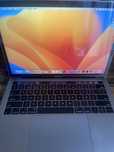 Macbook Pro 13 Touch bar (2017) - i5 GHz / 8GB / 512GB SSD - Bom estad