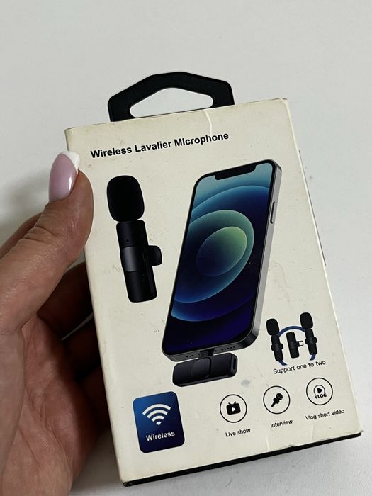 Мікрофони петлички