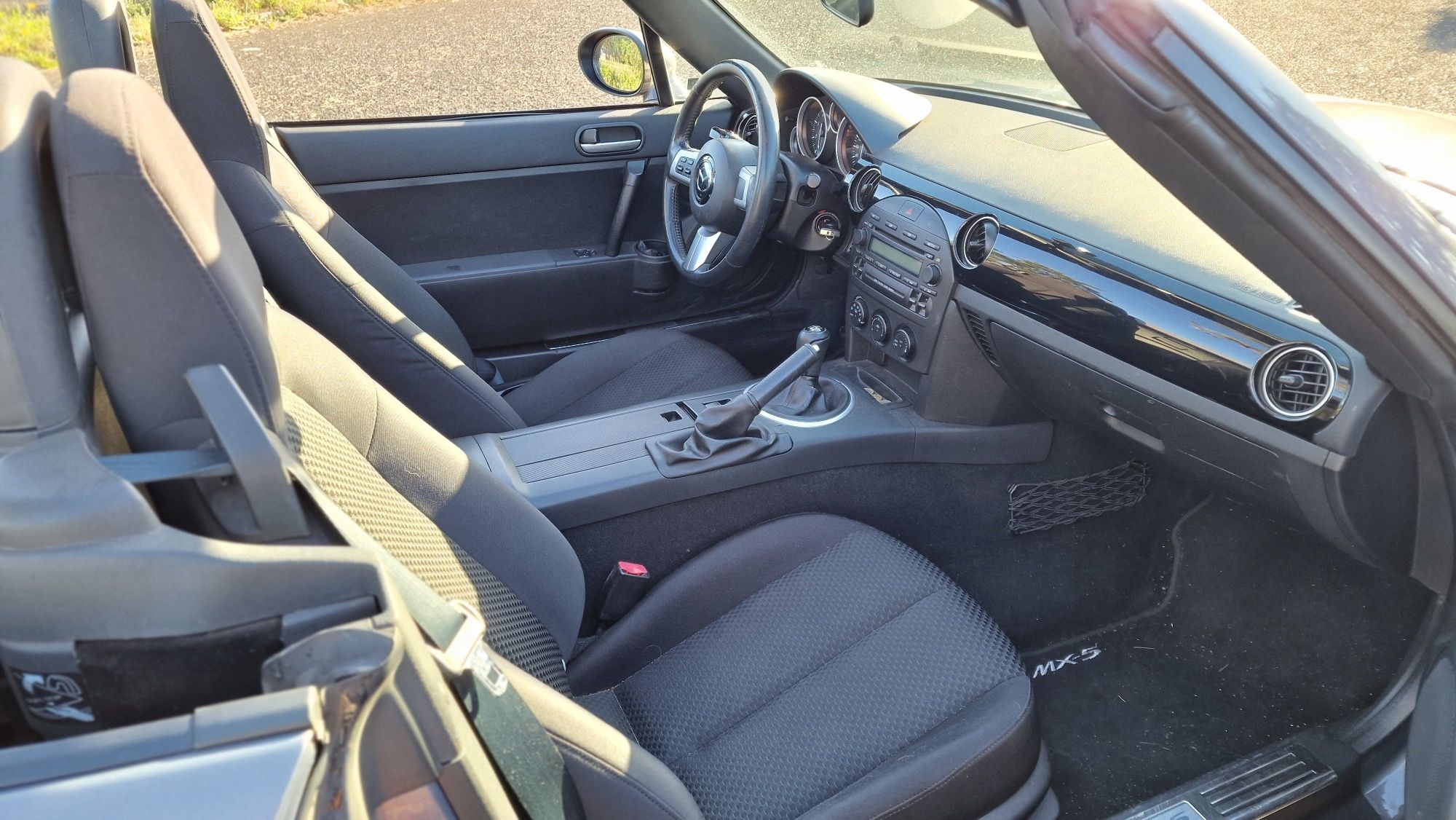 Mazda MX-5 1.8 MZR 175cv BBr