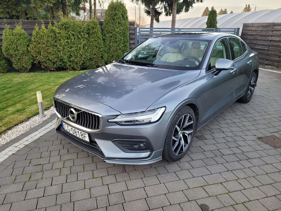 Volvo S60 2,0 T5 250KM R-design