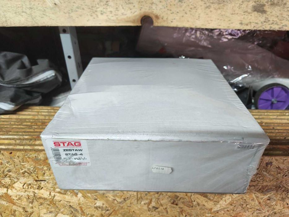 Газобалонне обладнання  Stag 4 ECO
