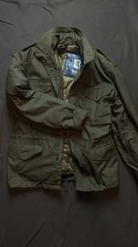 Демісезонна куртка M-65, Brandit (Оліва)