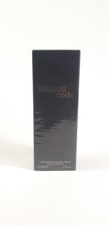 Perfumy Emmari Code/ zamiennik Giorgio Armani Code