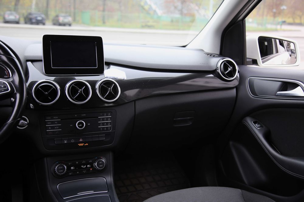 Mercedes-Benz B-Class