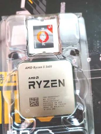 AMD Ryzen 5 5600 (сокет AM4)