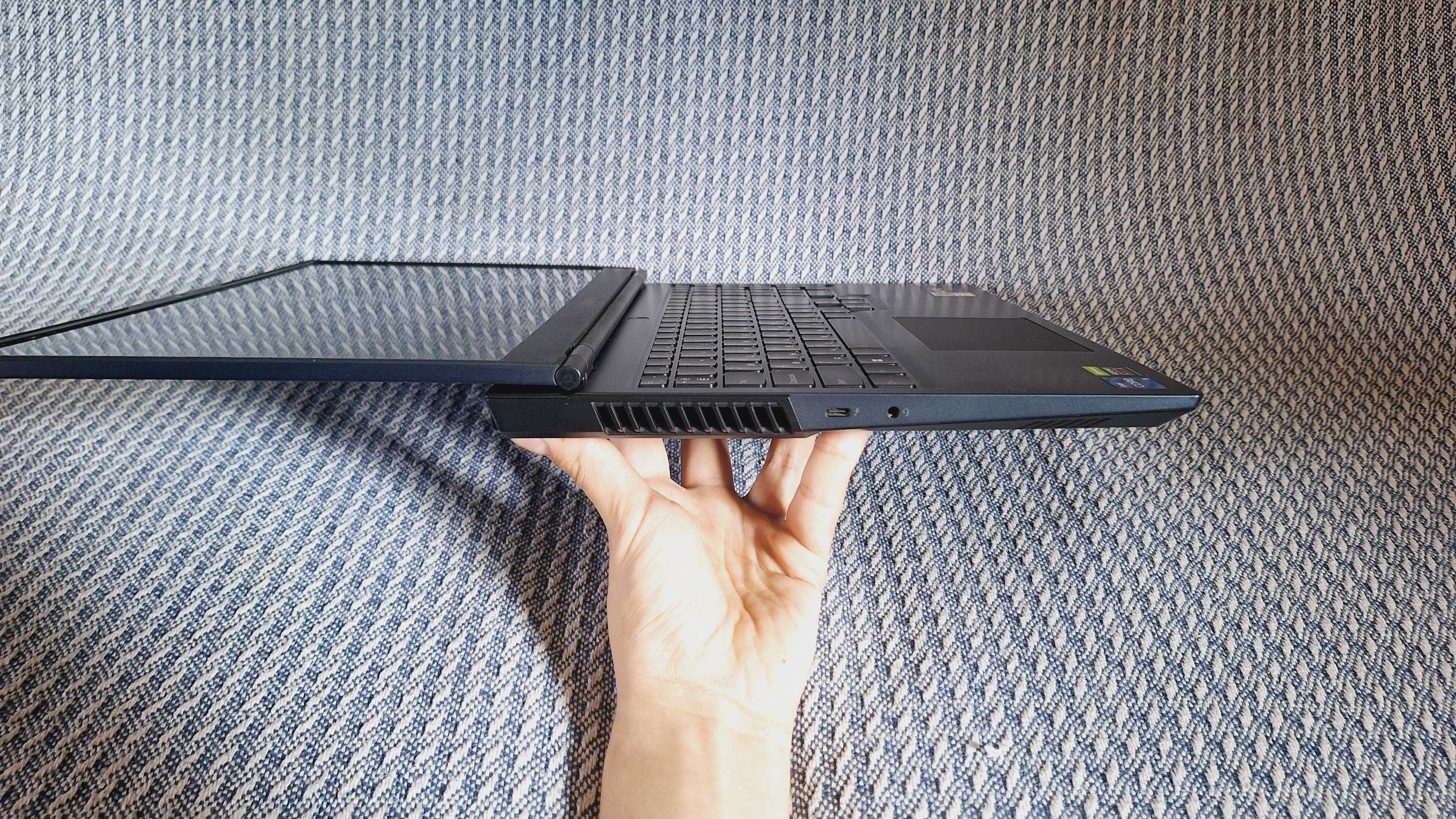 Ігровий ноутбук Lenovo Legion 5 15ITH6 (82JK00M6RA)
