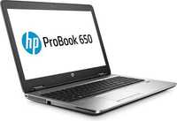 Laptop HP Probook 650 G2 i5-6gen 8GB 256GB SSD FHD KAM Windows 10