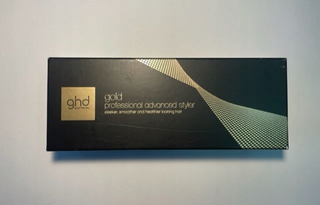 prostownica ghd gold professional advanced styler kompletna