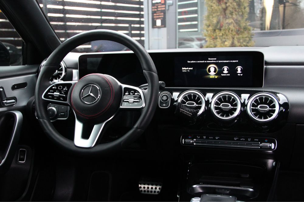 Продам Mercedes-Benz A-Class 2019