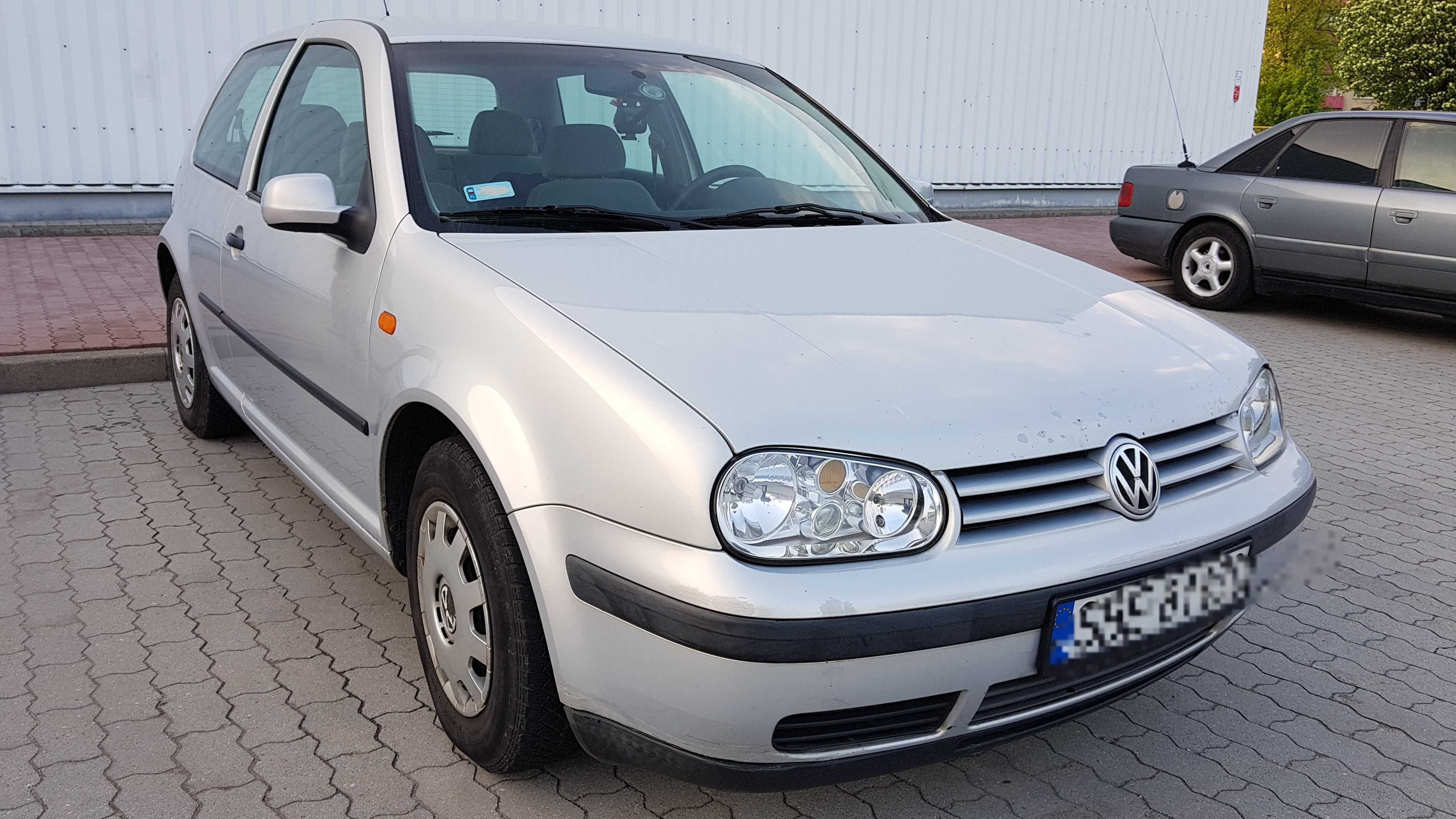 VW Golf 4 1.4 16V