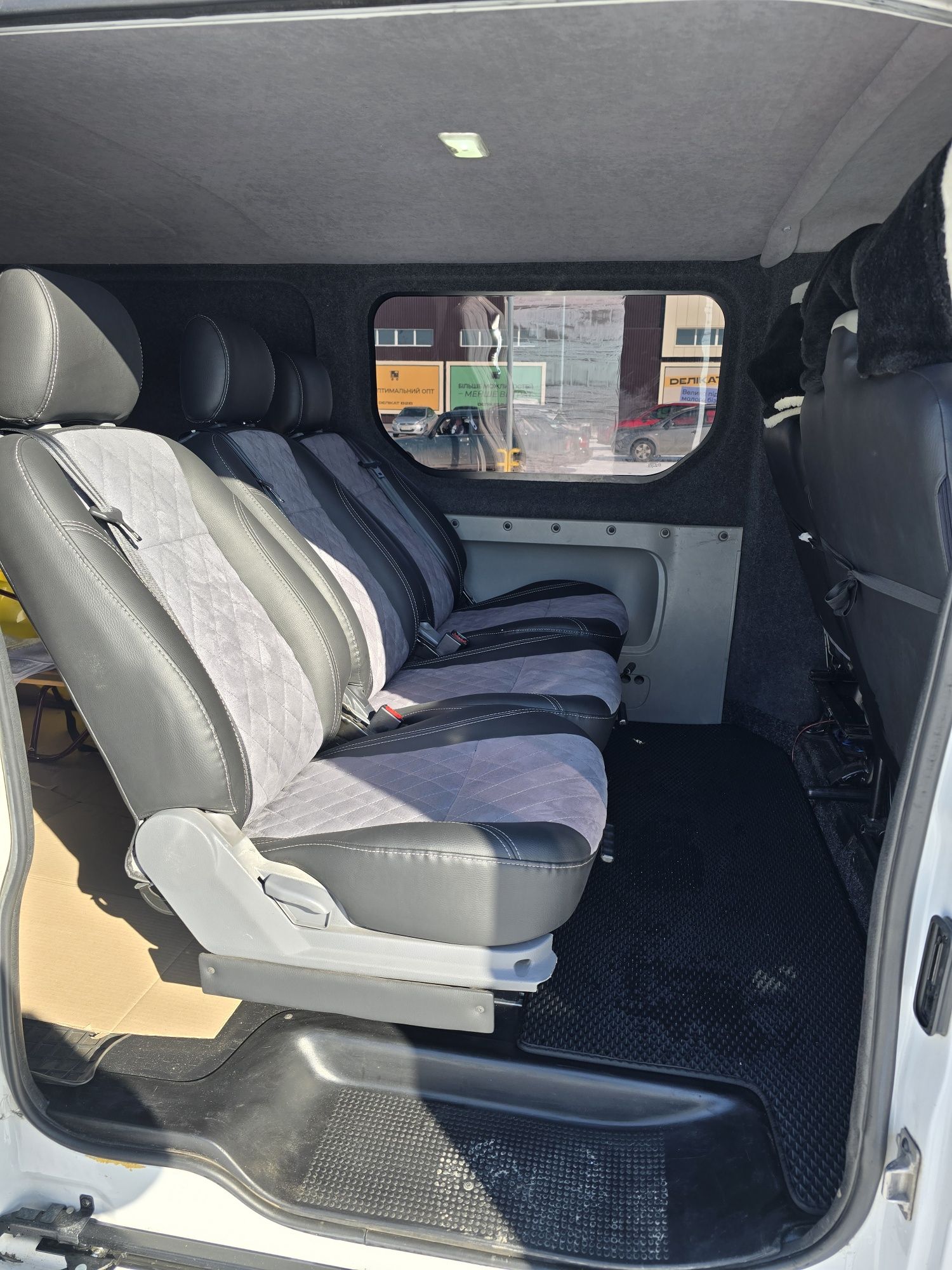 Renault Trafic 2014