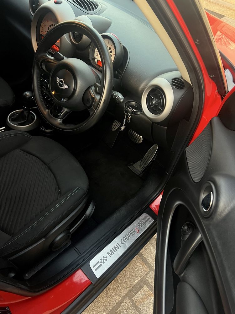 Mini COUNTRYMAN COOPER SD ALL4