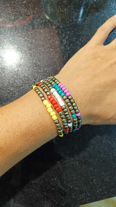 Pulseiras - 1€ cada