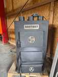 Piec nadmuchowy bartmet 20kw
