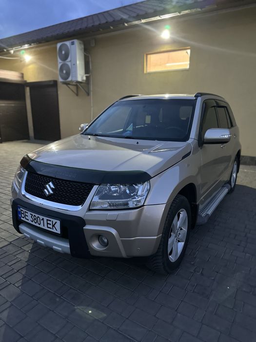 Suzuki grand vitara