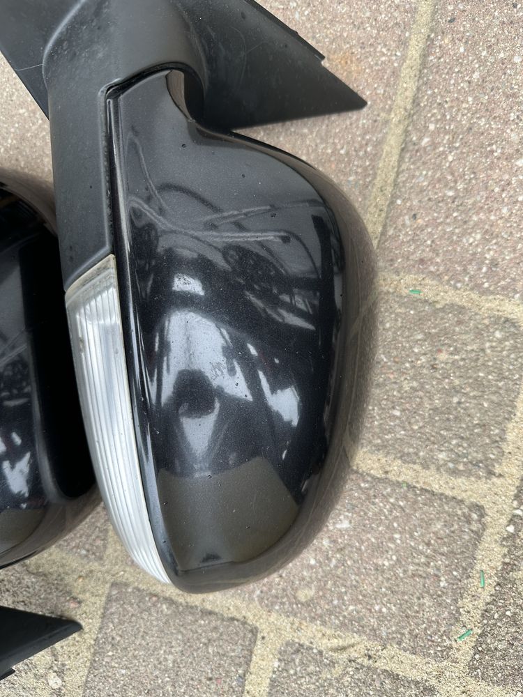 Passat b5 Lusterka z kierunkami lc9z