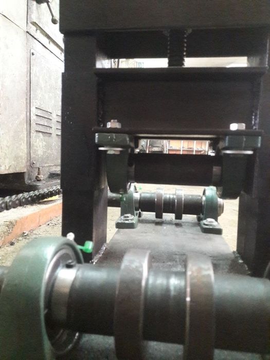 Профилегиб, трубогиб