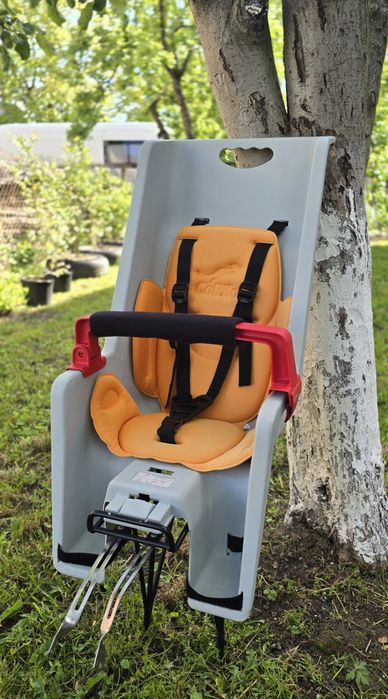Велосидіння/дитяче сидіння/крісло на велосипед. Фірми Copilot