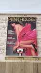 Penthouse Fevereiro 1985 - Revista antiga