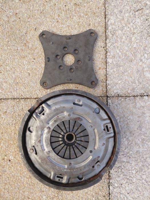 Kit embraiagem Smart 451 novo