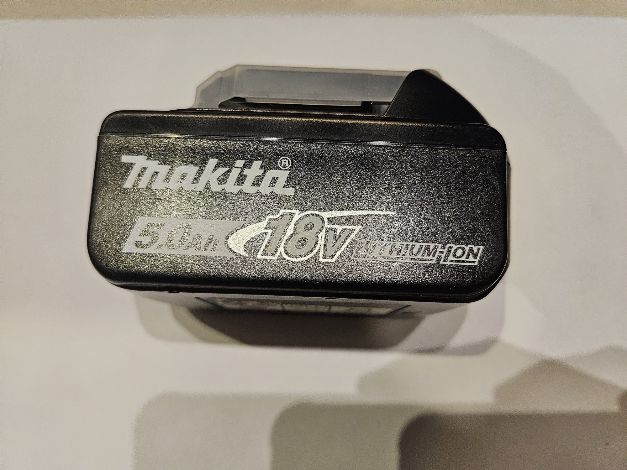 Akumulator bateria 18V 5Ah Makita BL1850B nowy