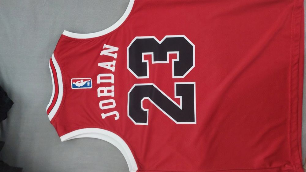 майка Chicago bulls