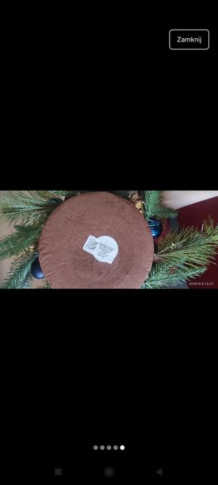 Stroik świąteczny na stół Home & You