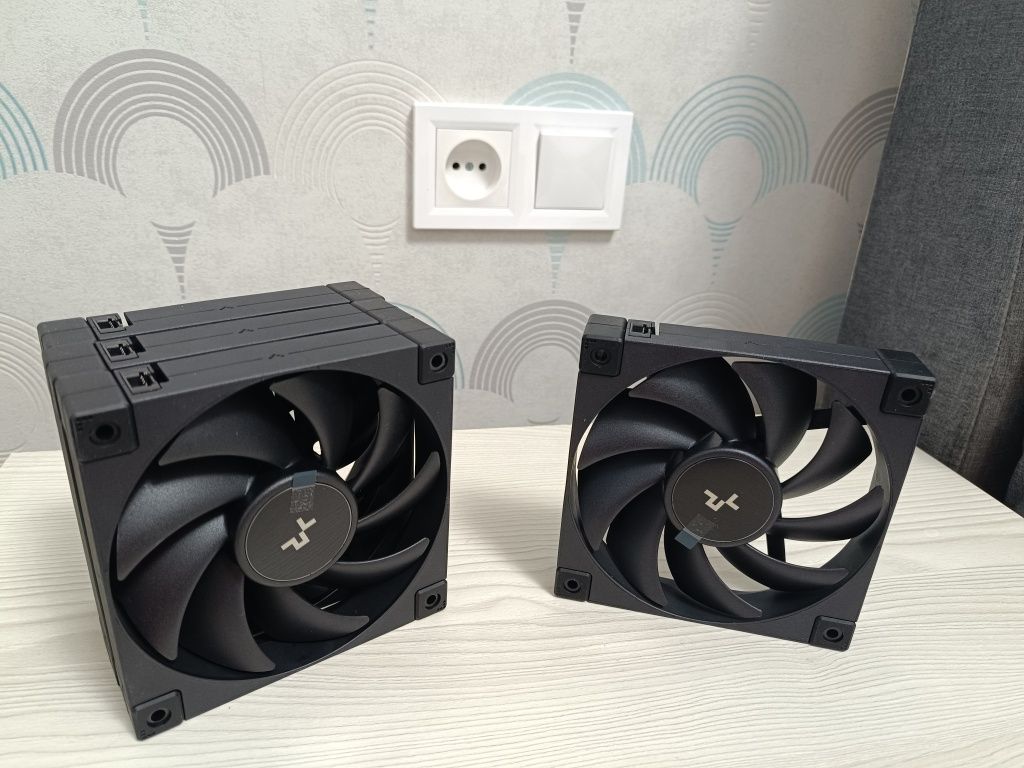 Вентилятор DEEPCOOL FK120